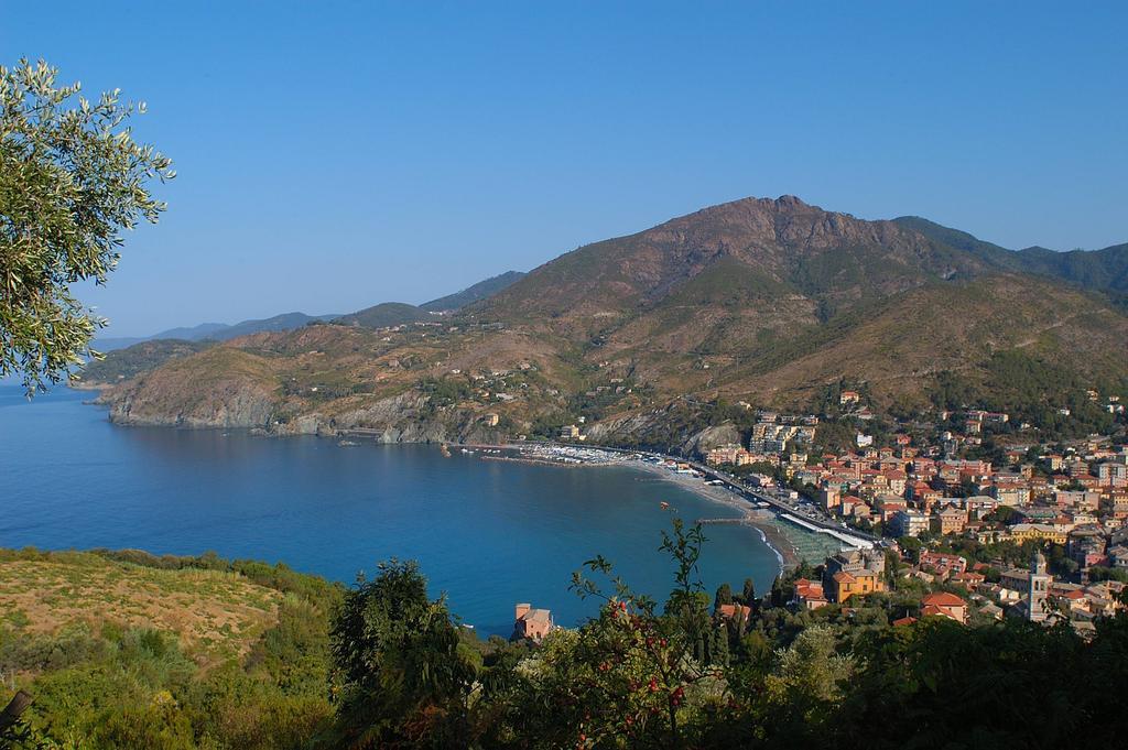 B&B La Perla Blu Levanto Dış mekan fotoğraf