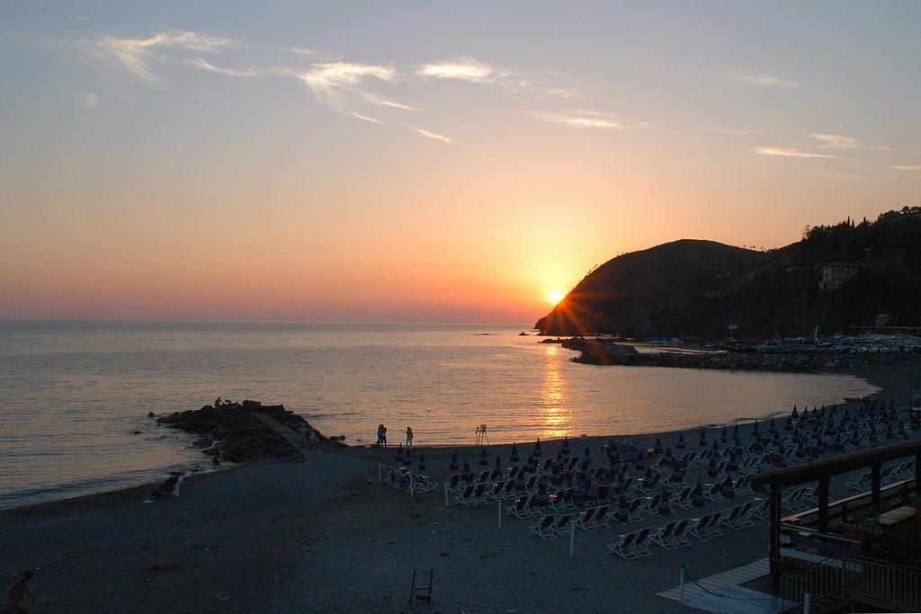 B&B La Perla Blu Levanto Dış mekan fotoğraf