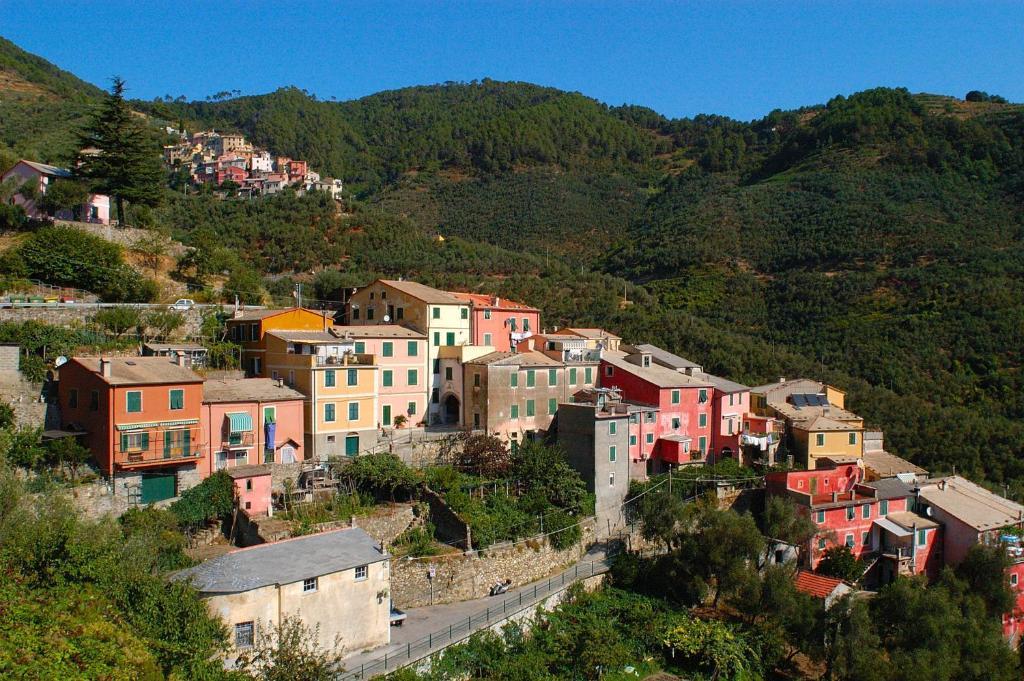 B&B La Perla Blu Levanto Oda fotoğraf